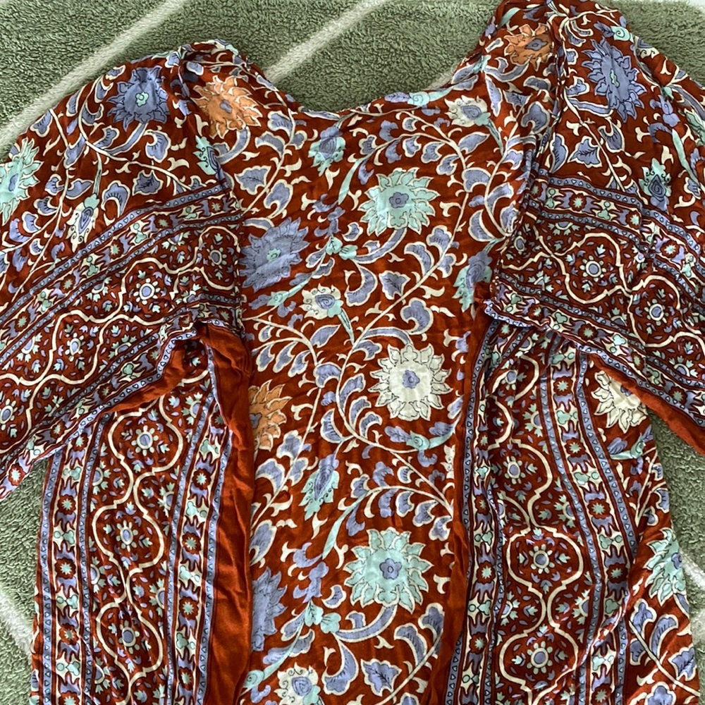 Urban Outfitters kimono.